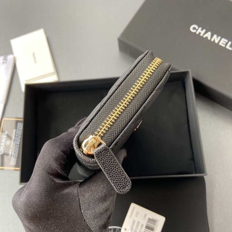 Chanel Wallet Purse